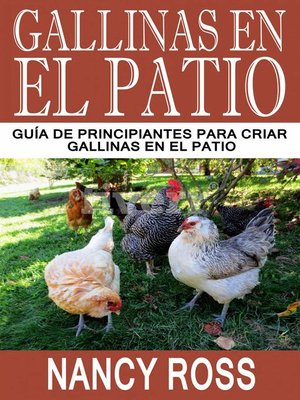 cover image of Gallinas en el Patio
